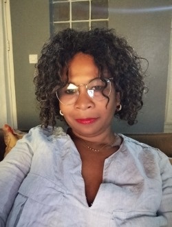 Loicah's profile, a single 36-year-old a woman in Aborano