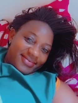 Choco's profile, a single 41-year-old a woman in Yaoundé