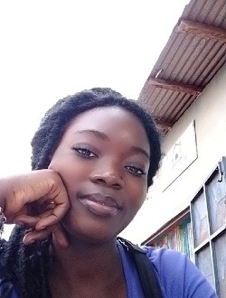 Manuella's profile, a single 24-year-old a woman in Abercorn