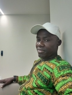Dieudonné's profile, a single 50-year-old a man in Cadjèhoun