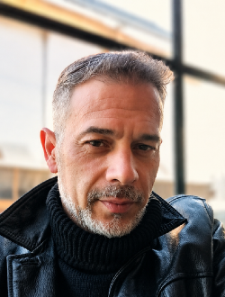 Diego's profile, a single 50-year-old a man in Recoleta