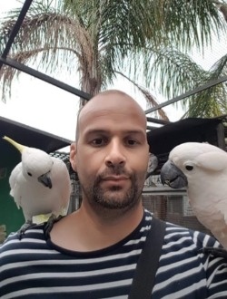 David's profile, a single 50-year-old a man in Versoix