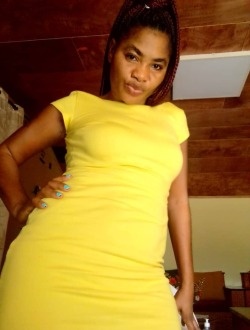 Marie's profile, a single 36-year-old a woman in Yaoundé