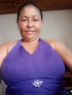 Georgette's profile, a single 59-year-old a woman in Toamasina