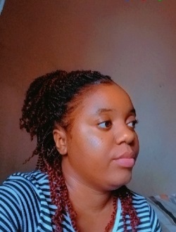 Vanessa's profile, a single 27-year-old a woman in Kinshasa Nongo