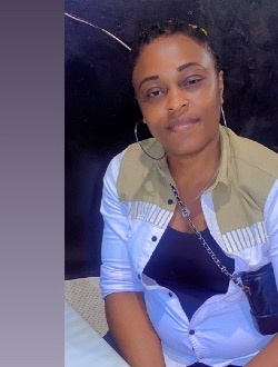 Marie's profile, a single 49-year-old a woman in Yaoundé