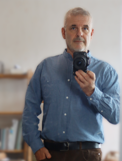 Jean's profile, a single 60-year-old a man in Lorient