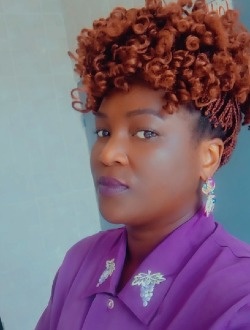 Zoe's profile, a single 34-year-old a woman in Abaga