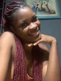 Andrea's profile, a single 29-year-old a woman in Abidjan