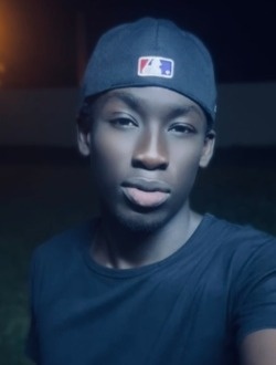Charle's profile, a single 20-year-old a man in Abidjan