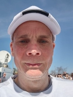 Olivier's profile, a single 45-year-old a man in Saguenay