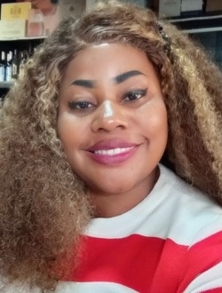 Princesse🇨🇲's profile, a single 40-year-old a woman in Yaoundé