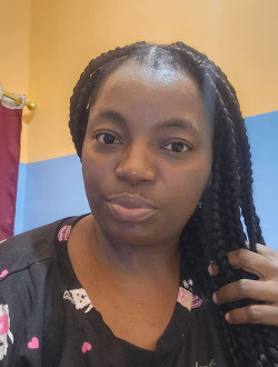 Pulcherie's profile, a single 36-year-old a woman in Bertoua