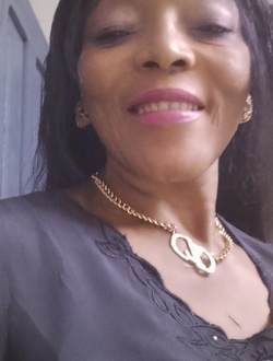 Victoire's profile, a single 52-year-old a woman in Yaoundé