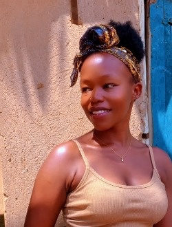 Ayoo's profile, a single 27-year-old a woman in Munich