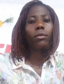 Charlène Peggy's profile, a single 31-year-old a woman in Korhogo