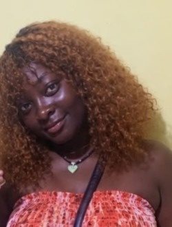 Synthia's profile, a single 24-year-old a woman in Yaoundé