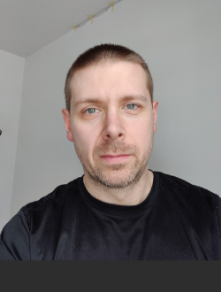 Jonathan's profile, a single 38-year-old a man in Shawinigan