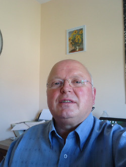 Christian's profile, a single 72-year-old a man in Vierzon