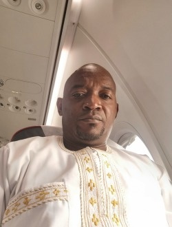 Michael's profile, a single 47-year-old a man in Nsimalen