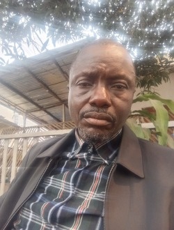 Al's profile, a single 55-year-old a man in Kinshasa Nongo