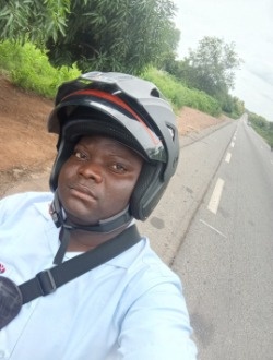 Narcisse's profile, a single 28-year-old a man in Abomey