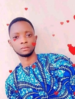 Ghislain Arsène Sedegnon's profile, a single 27-year-old a man in Abomey-Calavi
