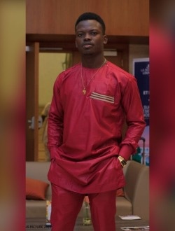 Lionel's profile, a single 33-year-old a man in Cotonou