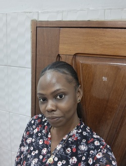 Naomie's profile, a single 33-year-old a woman in Kinshasa