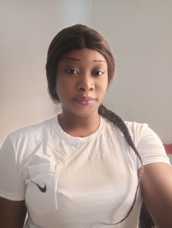 Rose's profile, a single 30-year-old a woman in Abadjin-Doumé