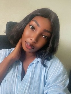 Esperance's profile, a single 27-year-old a woman in Abi
