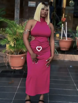 Christabel's profile, a single 36-year-old a woman in Northern Cambria