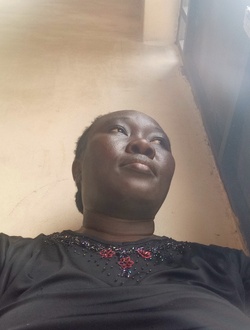 Blessing's profile, a single 33-year-old a woman in Aban