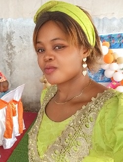 Aicha Love's profile, a single 32-year-old a woman in Ngaoundéré
