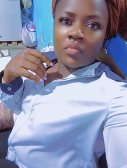 Van's profile, a single 33-year-old a woman in Malabo