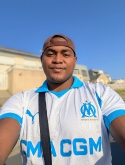 Curwin Elie's profile, a single 28-year-old a man in Saint-Lô