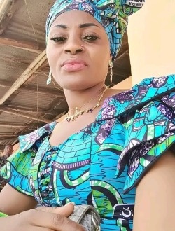 Leyla's profile, a single 35-year-old a woman in Abang