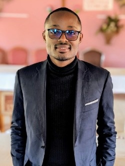 Joseph's profile, a single 28-year-old a man in Douala