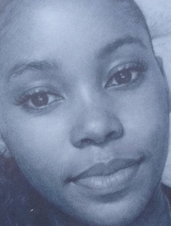 Laetitia's profile, a single 26-year-old a woman in Kinshasa