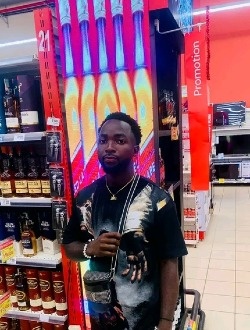 Joël's profile, a single 22-year-old a man in Yaoundé