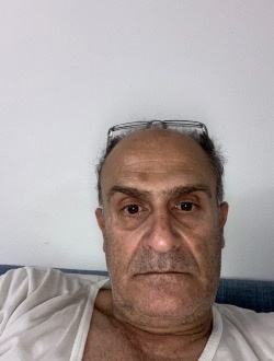 Vincent's profile, a single 56-year-old a man in Laval
