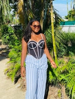 Joëlle's profile, a single 25-year-old a woman in Toamasina