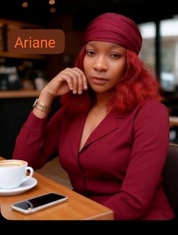 Ariane's profile, a single 35-year-old a woman in Abomey-Calavi