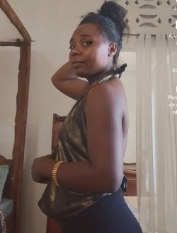 Yvanna's profile, a single 30-year-old a woman in Ambanja
