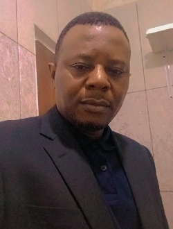 Benardin's profile, a single 44-year-old a man in Abang