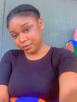 Prisca's profile, a single 25-year-old a woman in Abidjan