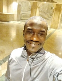 Idy's profile, a single 31-year-old a man in Paris