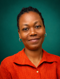 Mireille's profile, a single 18-year-old a woman in Yaoundé