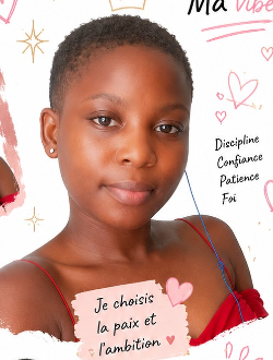 Brenda's profile, a single 26-year-old a woman in Douala