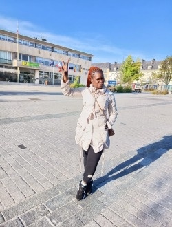 Nadège's profile, a single 41-year-old a woman in Saint-Lô